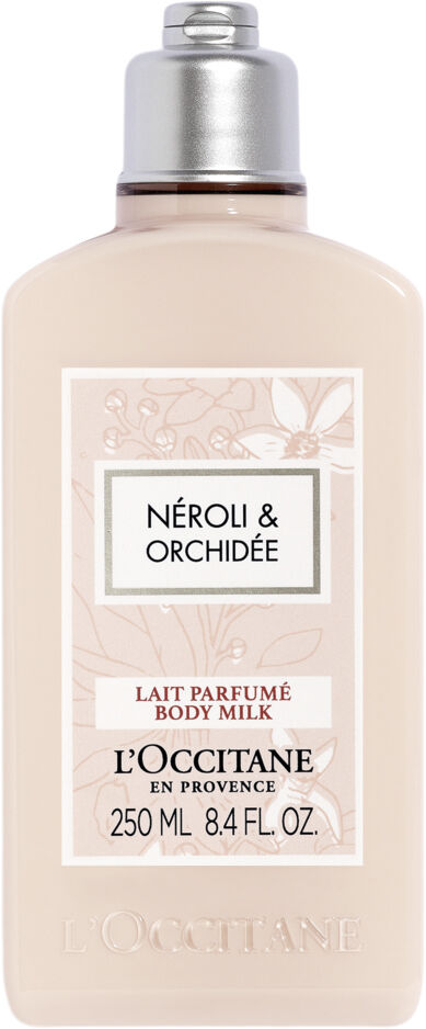 Neroli & Orchid&eacute;e Body Milk 250ml