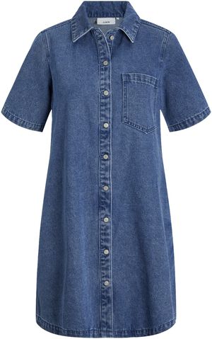 JXAMARA SS DENIM DRESS DNM SN