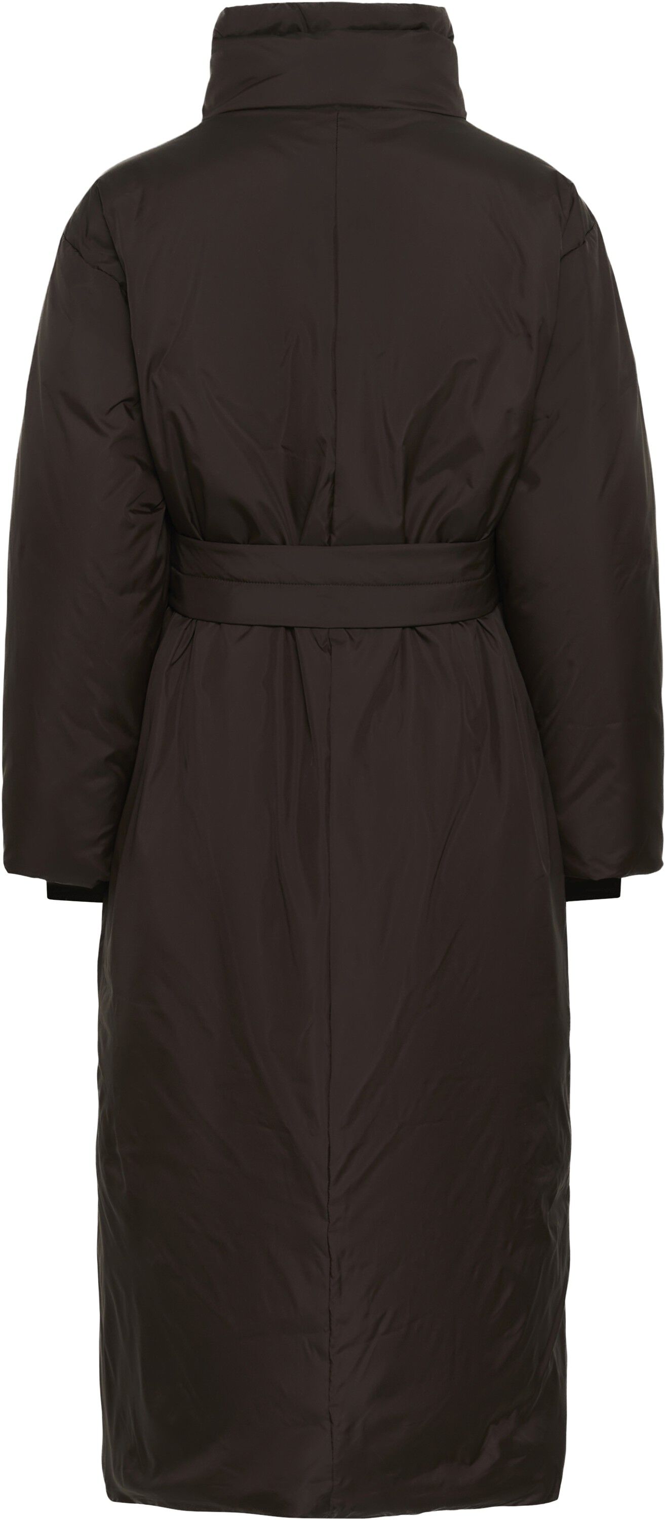 ZINNAHIW COCOON COAT
