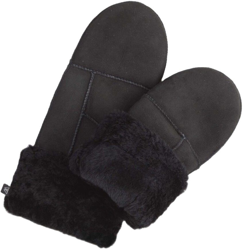 BellaMBG Sheepskin Mitten