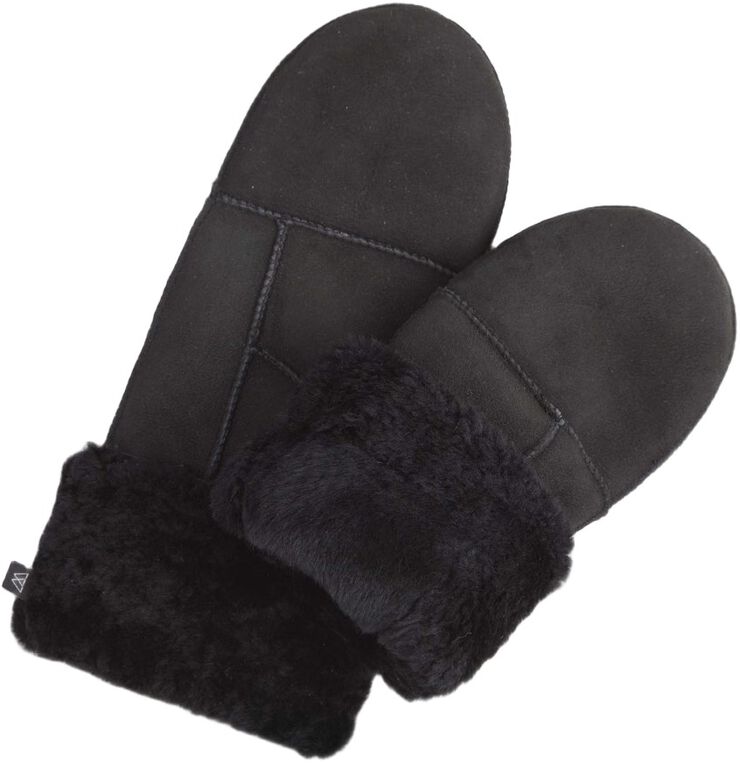 BellaMBG Sheepskin Mitten