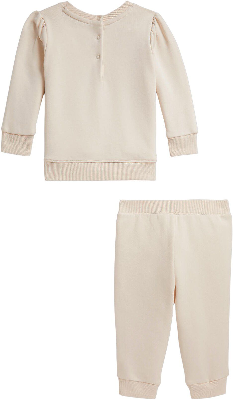 Polo Bear Terry Sweatshirt & Pant