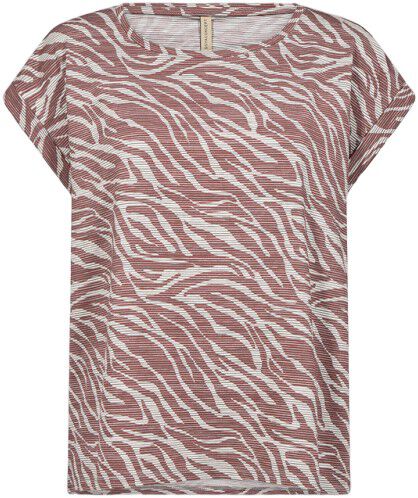 SC-GALINA 60 T-shirt R&oslash;d