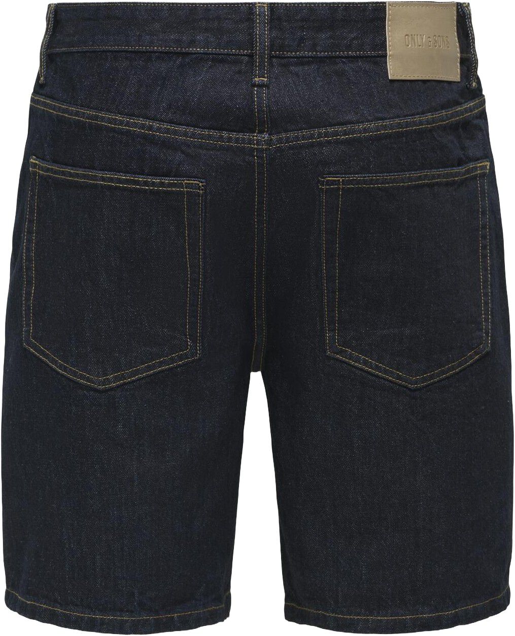 ONSEDGE RINSE 6496 AZG DNM SHORTS N