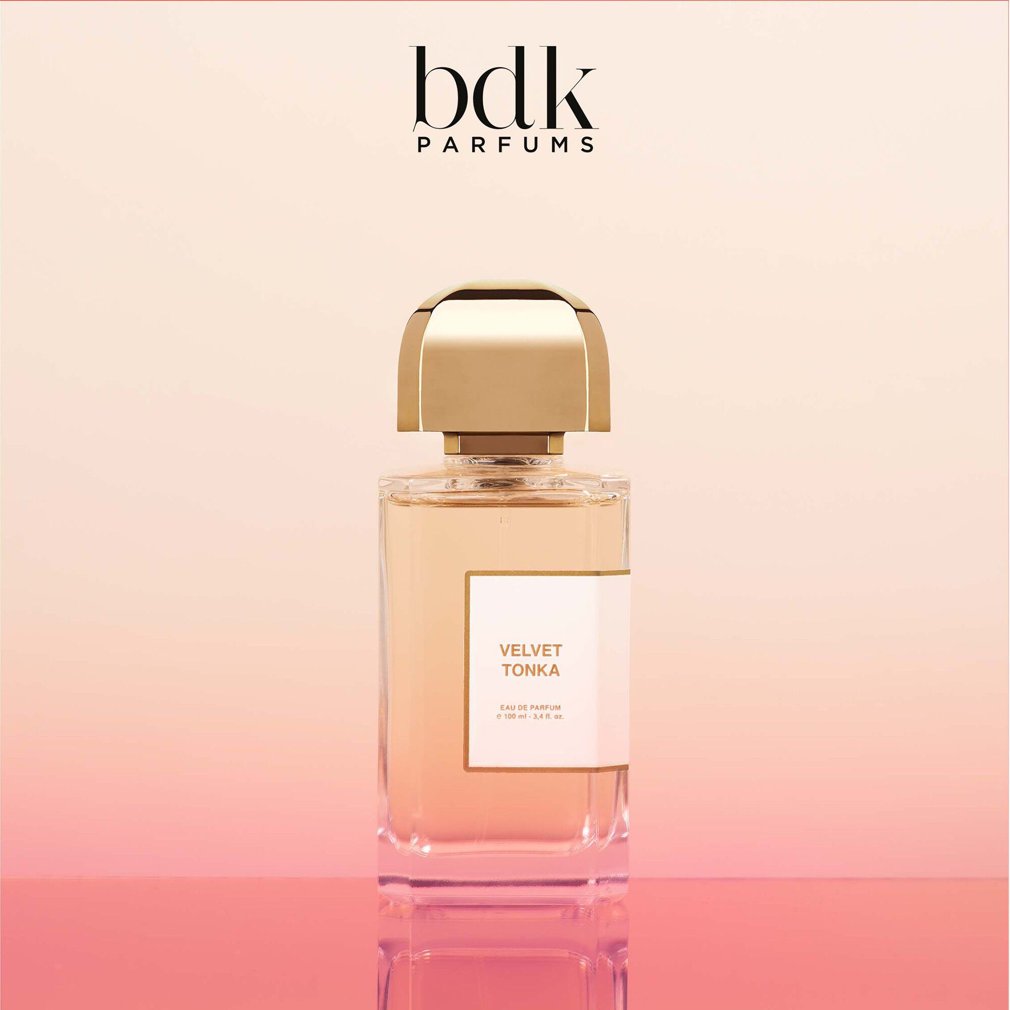 VELVET TONKA - Eau de Parfum 100 ML