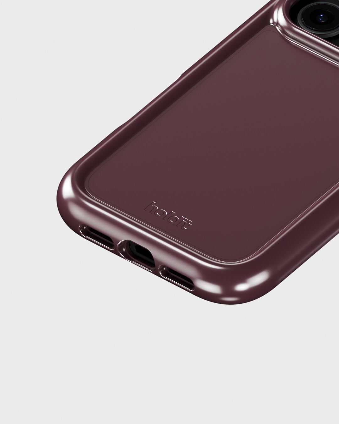 Chunky Case MagSafe Compatible iPhone 18 Pro Max/17 Pro Max Bordeaux