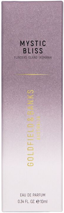 MYSTIC BLISS Perfume Perfume Travel Spray 10 ml