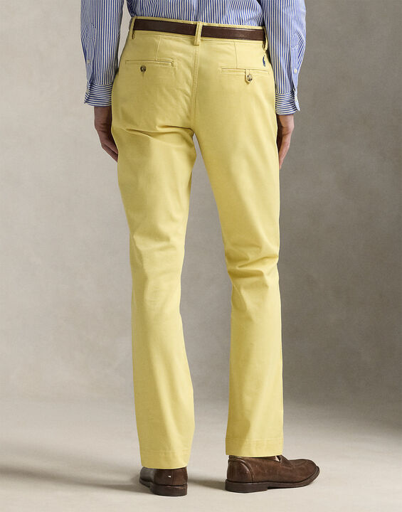 Straight Fit Bedford Pant
