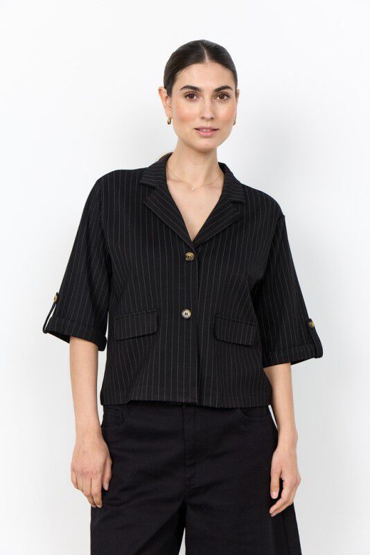SC-GILL 2 Blazer Sort