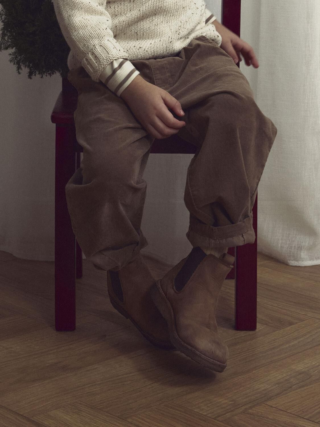 Nmmsomba Loose Cord Pant 7766-So S Lil