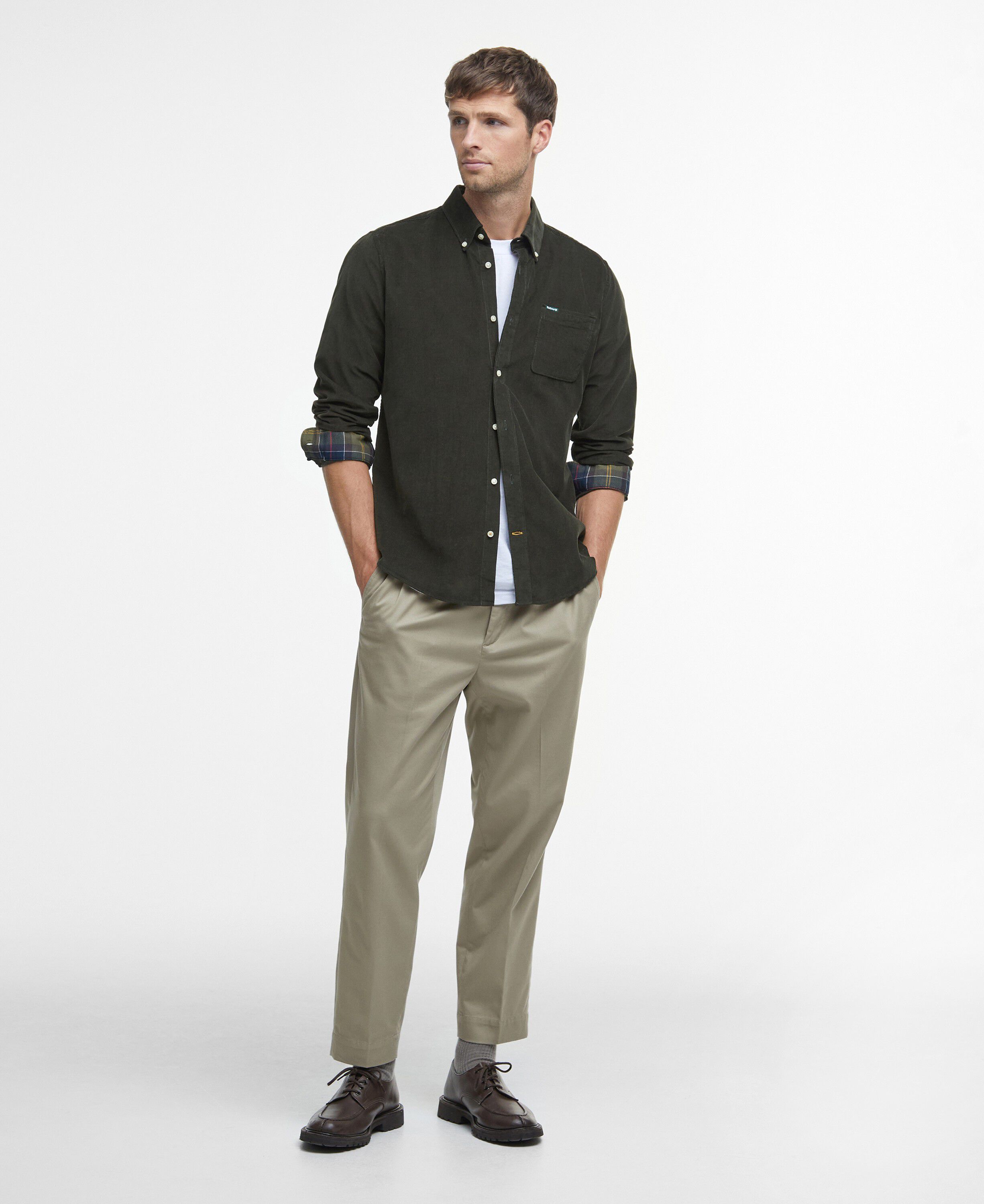 Barbour Ramsey Tailored Shirt
