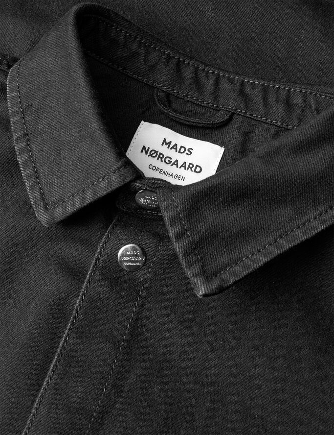 Dyed Denim Gisla Shirt