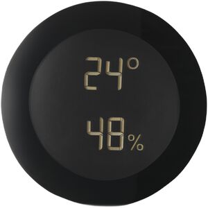 Sensor for klimastasjon Black