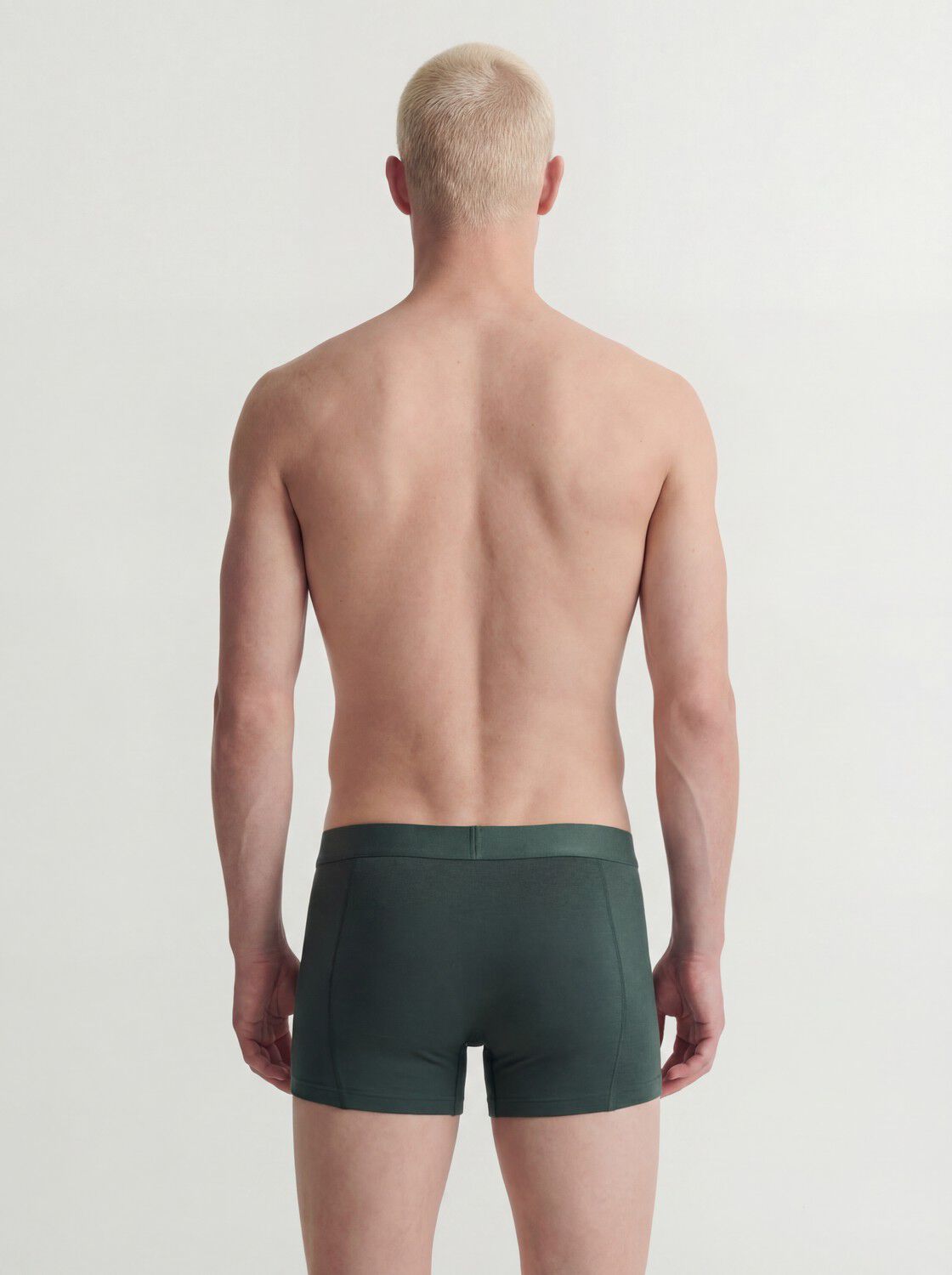 Jaccomo Solid Bamboo Trunks 3 Pack Sn