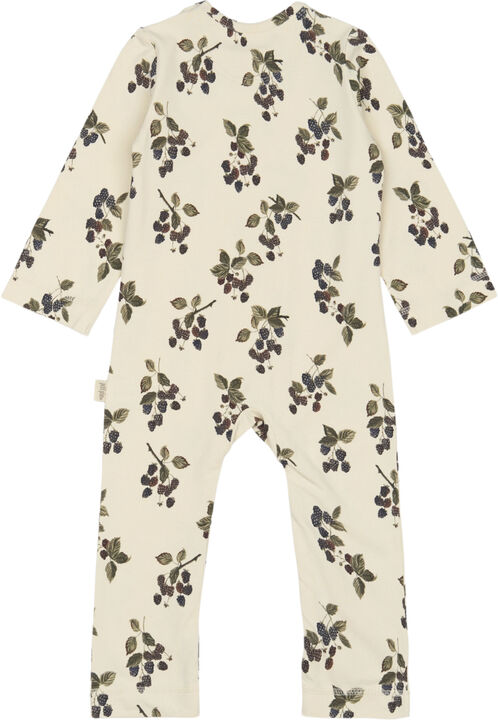 Jumpsuit L/S Printed
