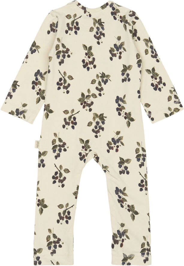 Jumpsuit L/S Printed
