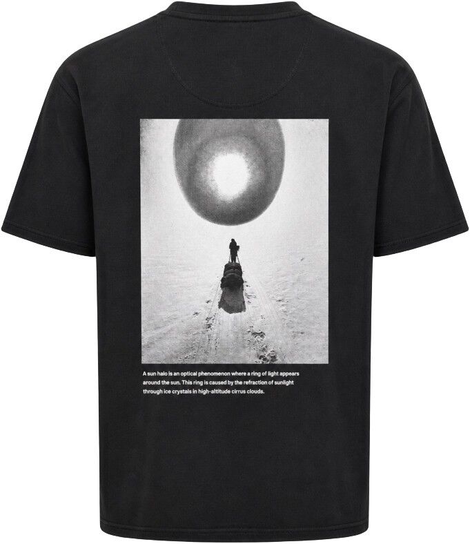 Sun organic t-shirt