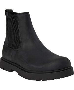 Highwood Slip On Mid LEOI Black