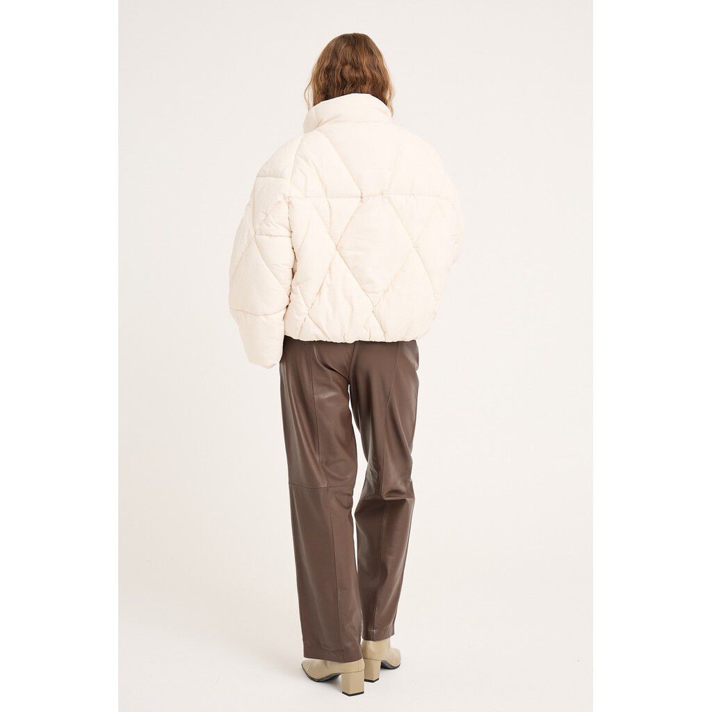 Bowy Puffer Jacket