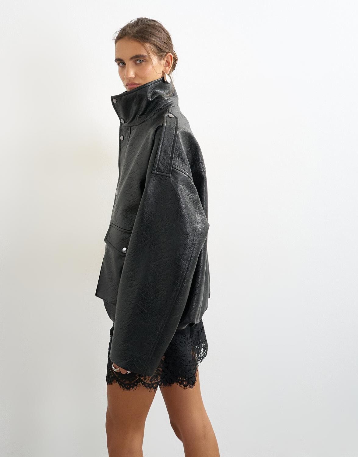 Tstoma Coated Bomber Otw