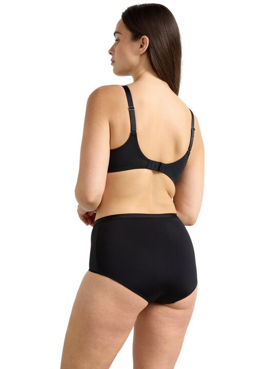 Truser med høy midje