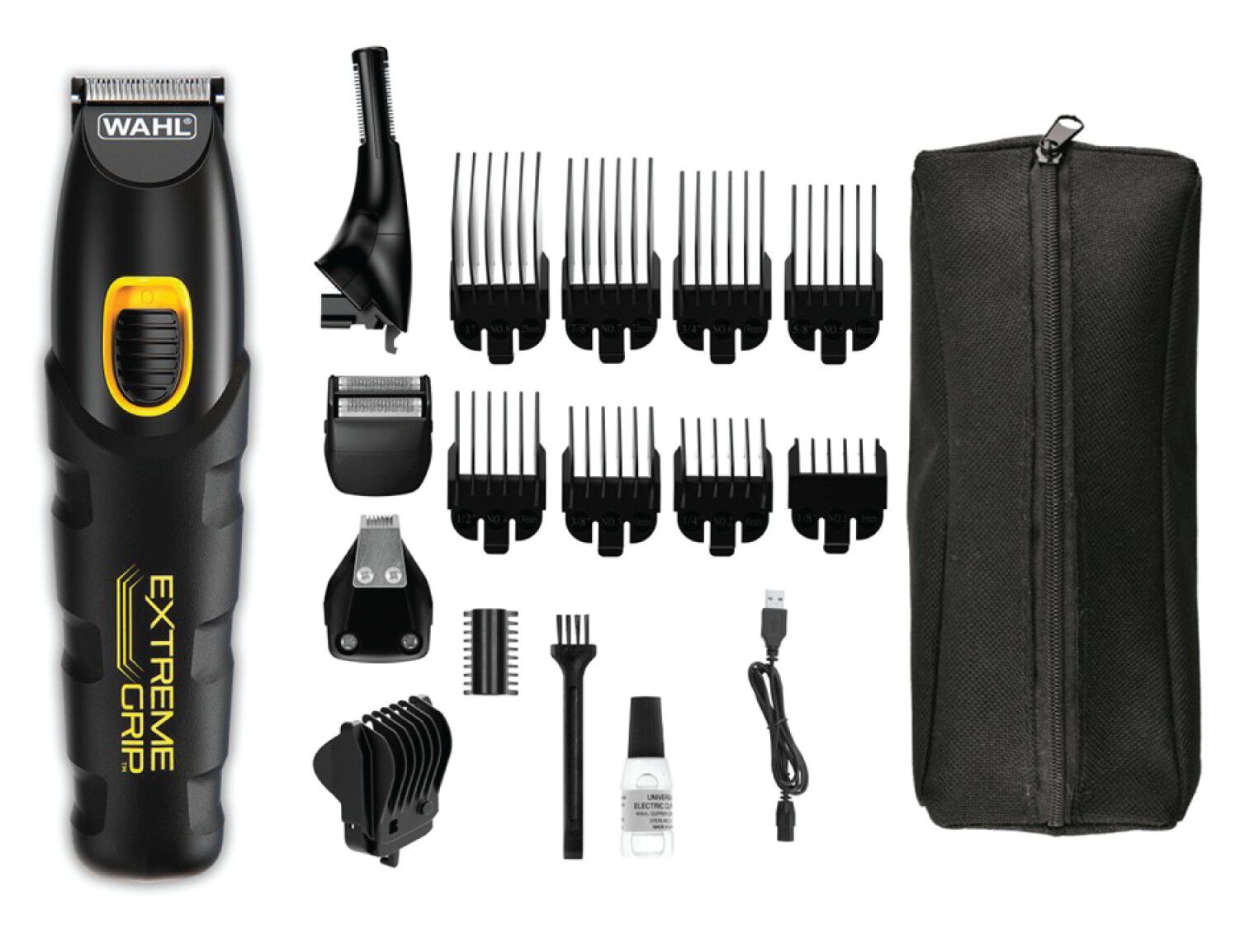 WAHL Multitrimmer Extreme Grip Advanced