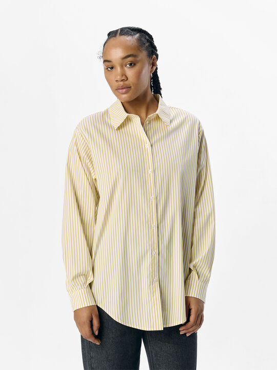 OBJTUTTA LO L/S SHIRT NOOS