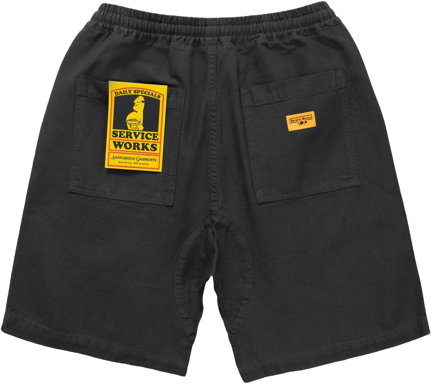 CLASSIC CHEF SHORTS