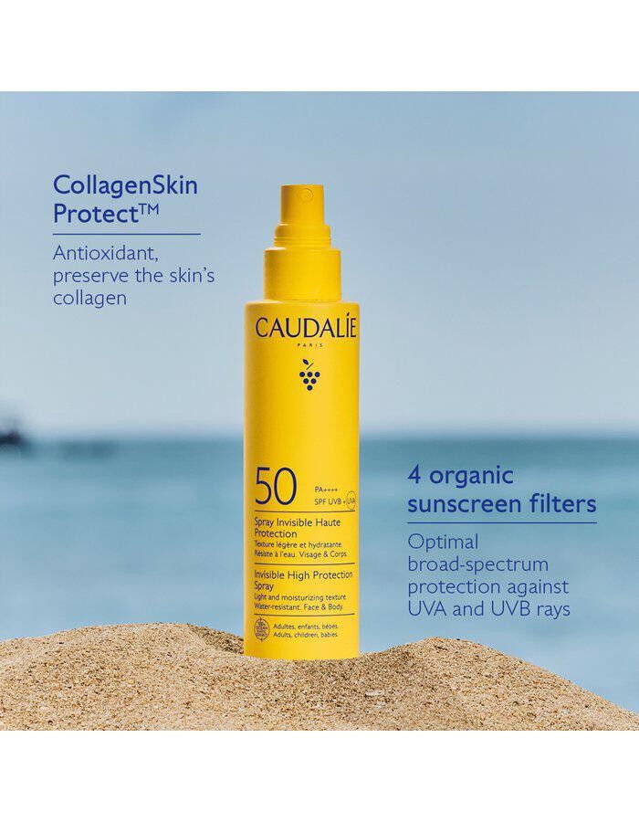 Vinosun High Protection Spray SPF50 150 ml