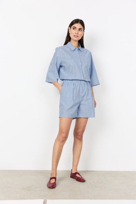 SC-FELICE 1-C Shorts Lysebl&aring;