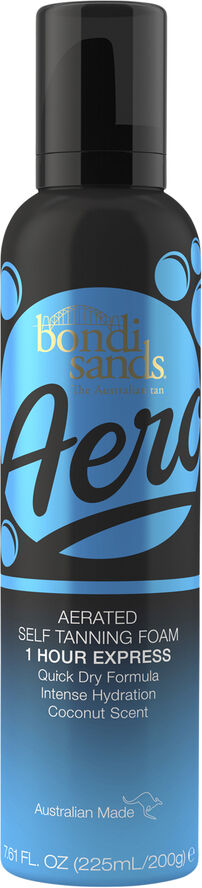 1 Hour Express Tanning Foam