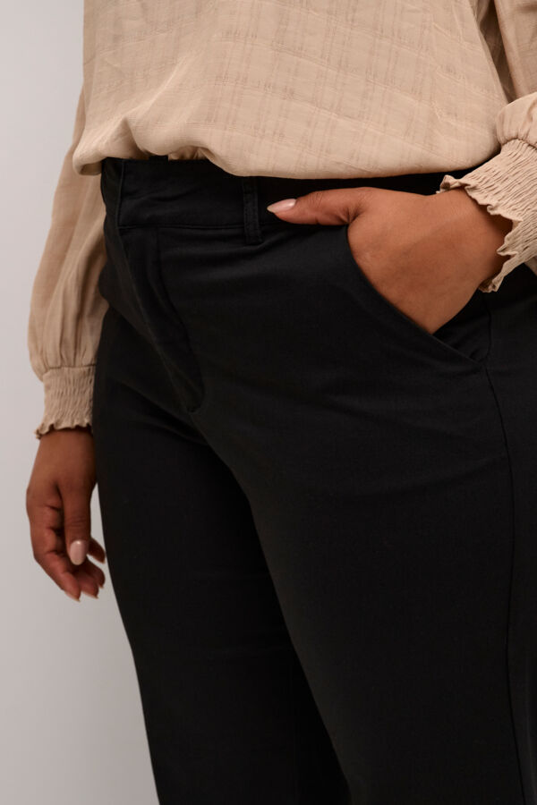 KCleana Flared Chino Pants