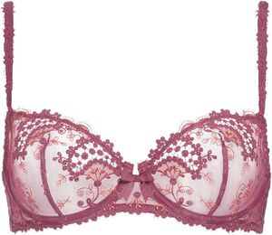 HALF CUP BRA
