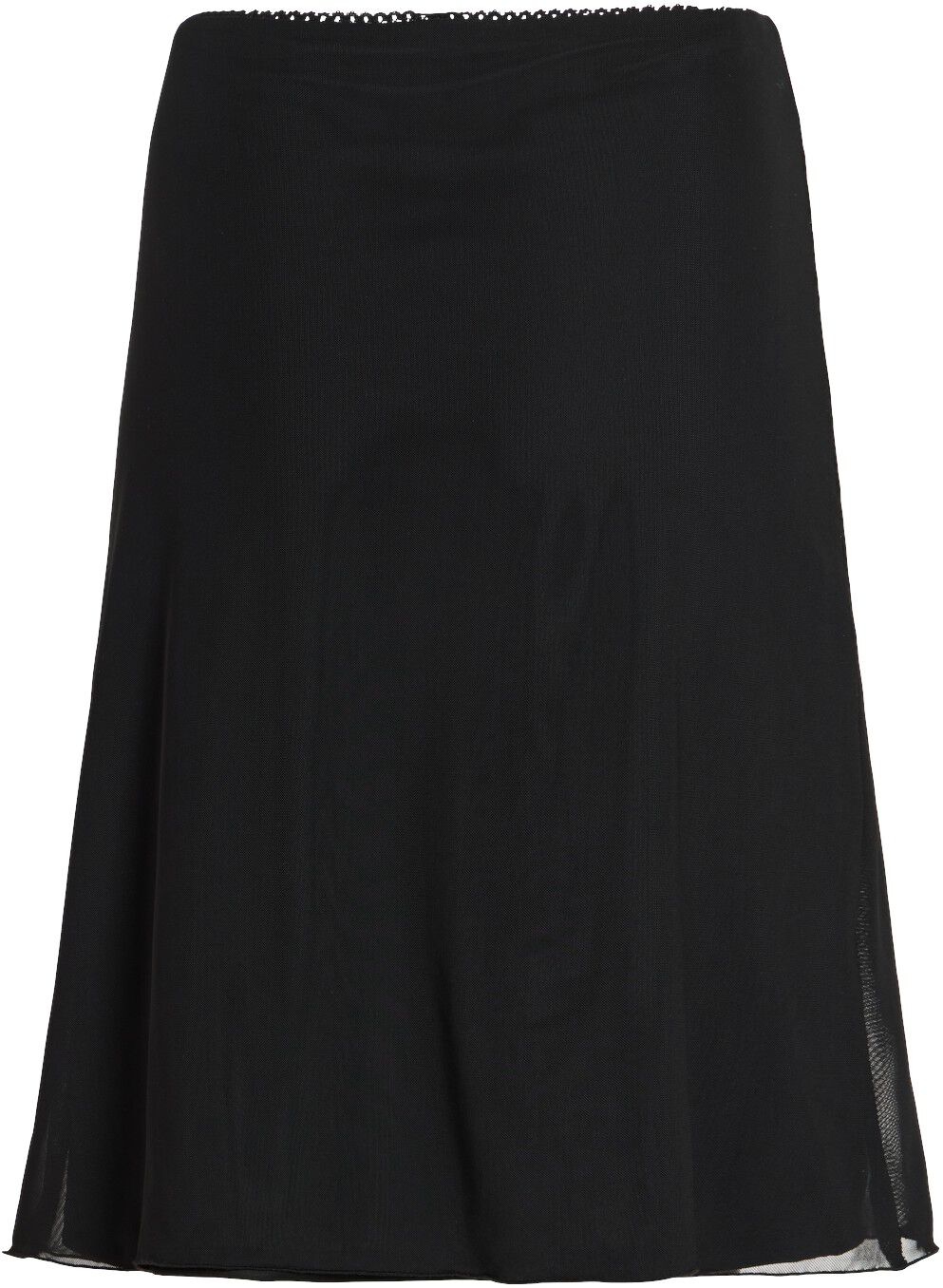 Nmjudith Lw Mesh Skirt Noos