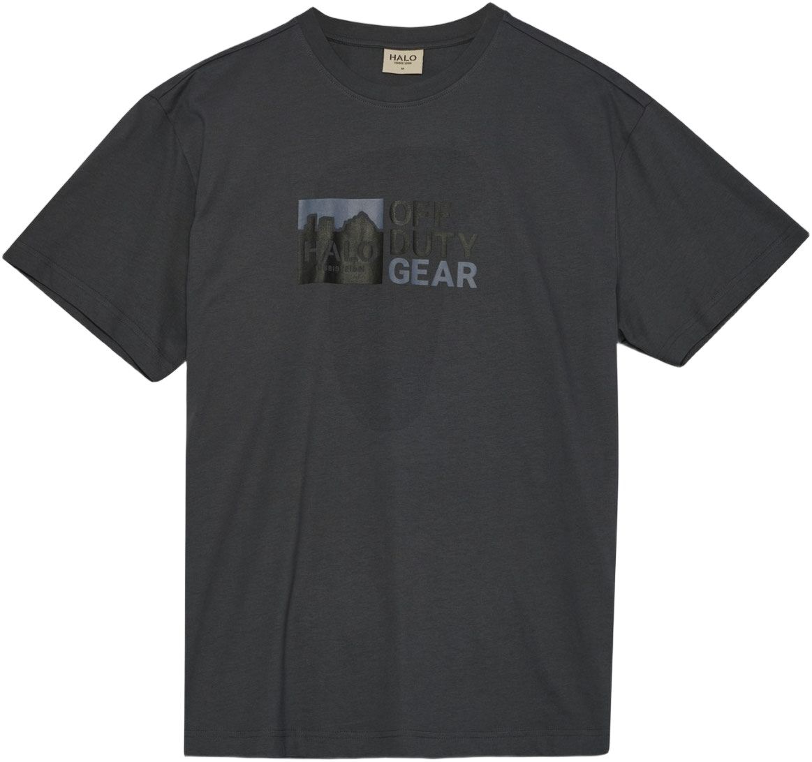 HALO GRAPHIC T-SHIRT