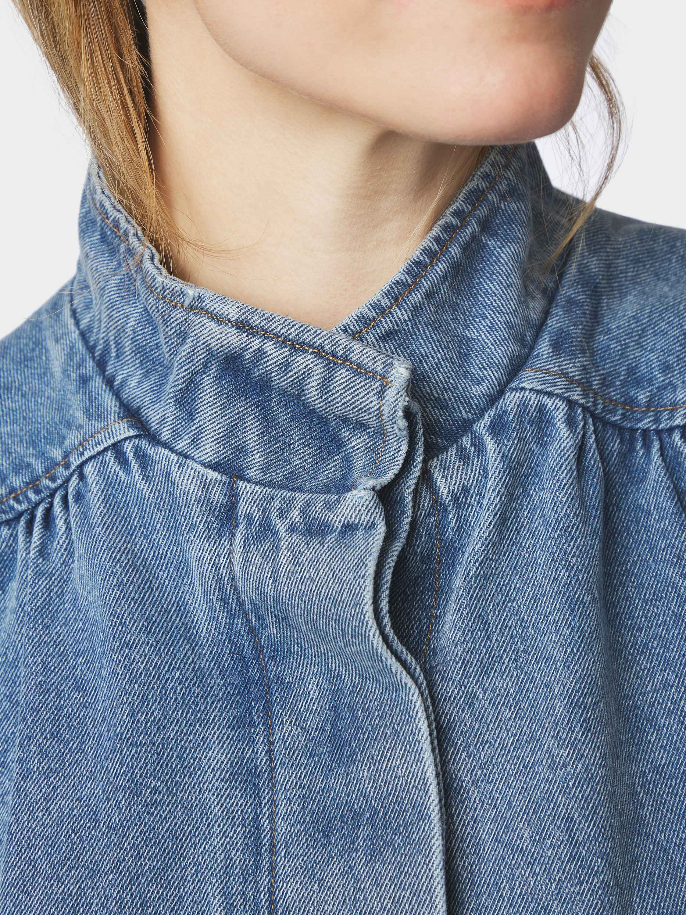 Tirsa Denim Jacket