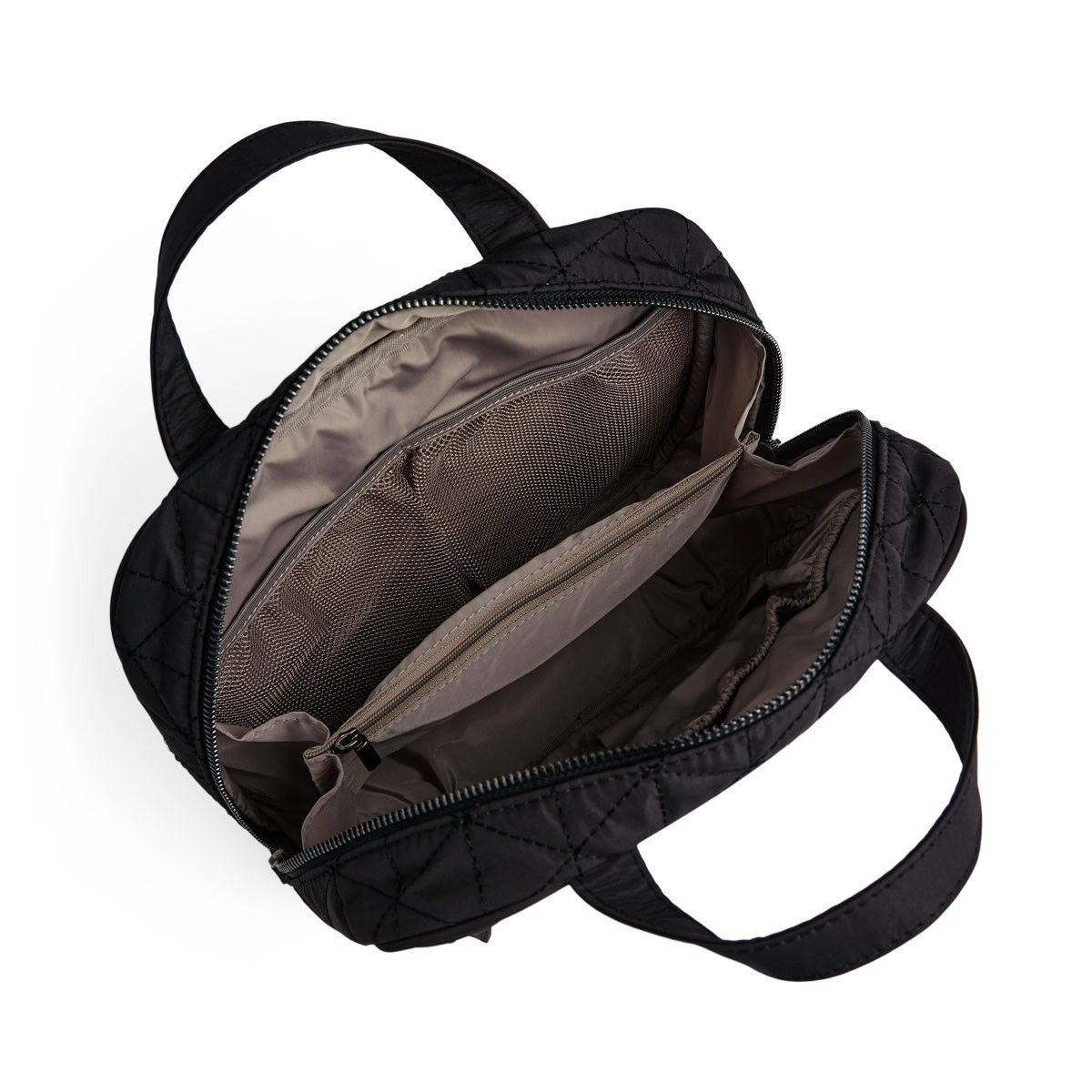 Discovermbg Toiletry Bag,Quilt