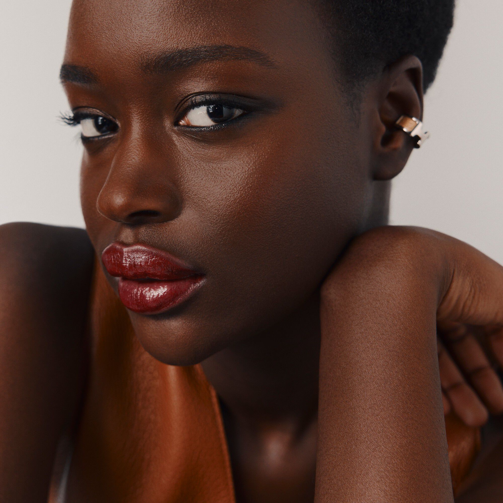 Rouge Herm&egrave;s Silky Lipstick Shine