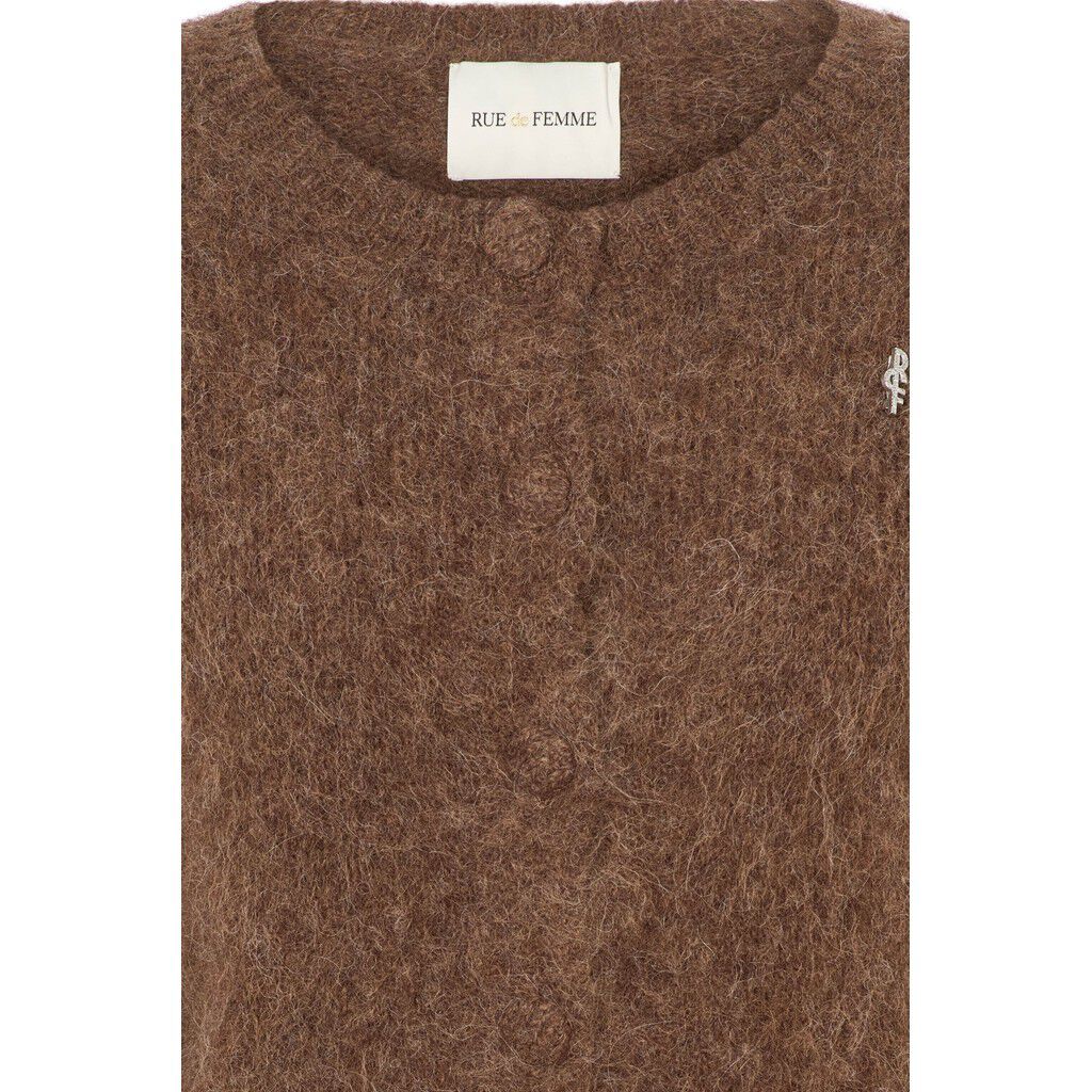 6873RDFPetra knit cardigan