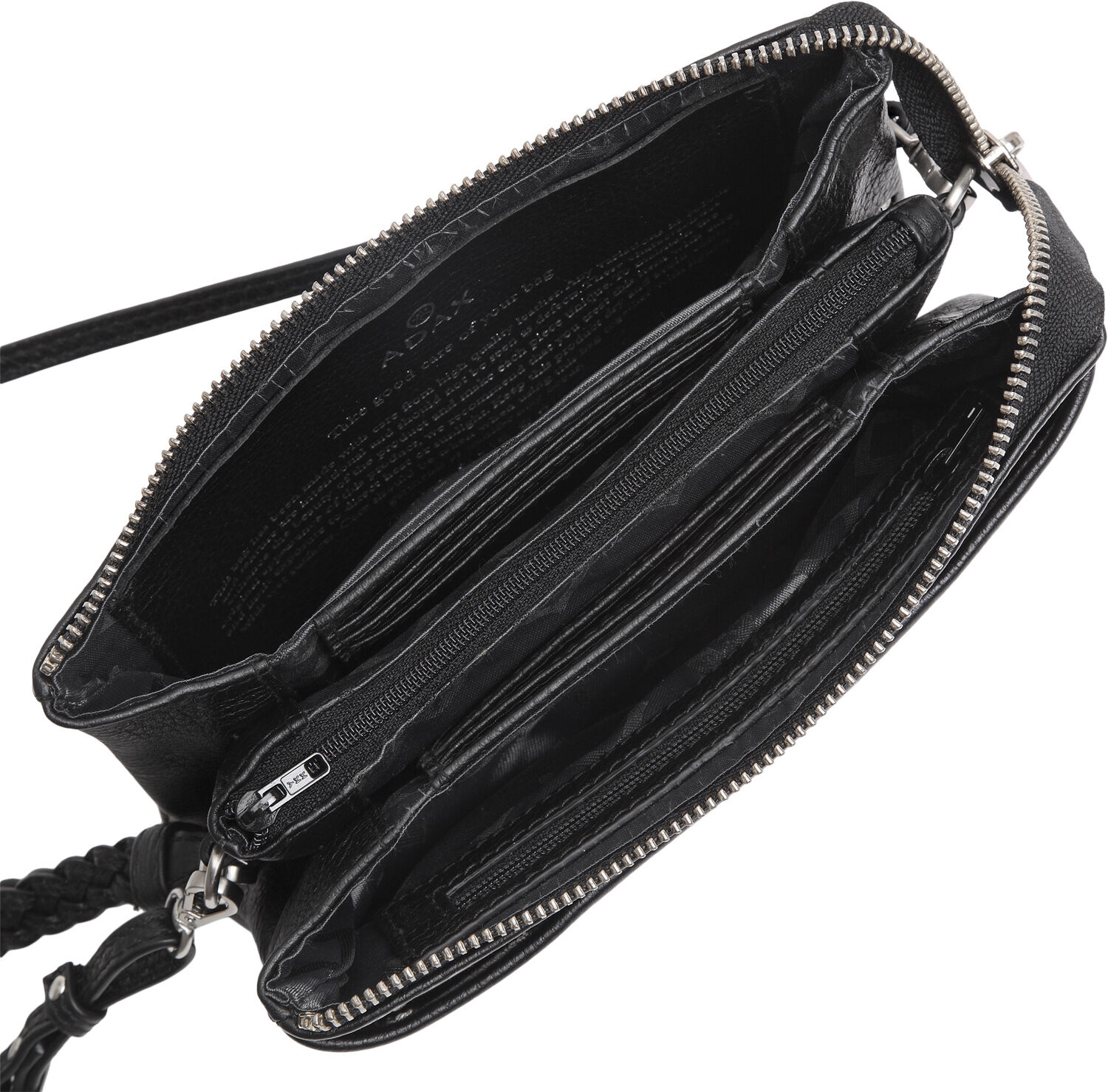 Cormorano combi clutch nellie