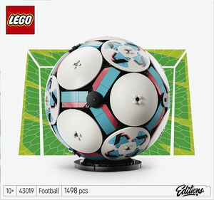 Fodbold 43019
