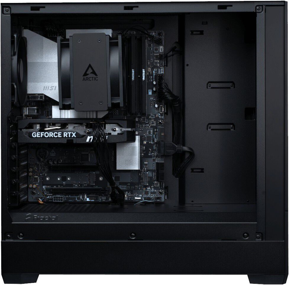 Shark Bloodlust 5060 Gaming PC