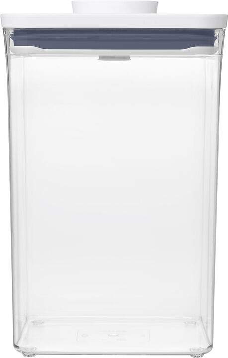 OXO POP container, stor kvadrat, 4,2 l.