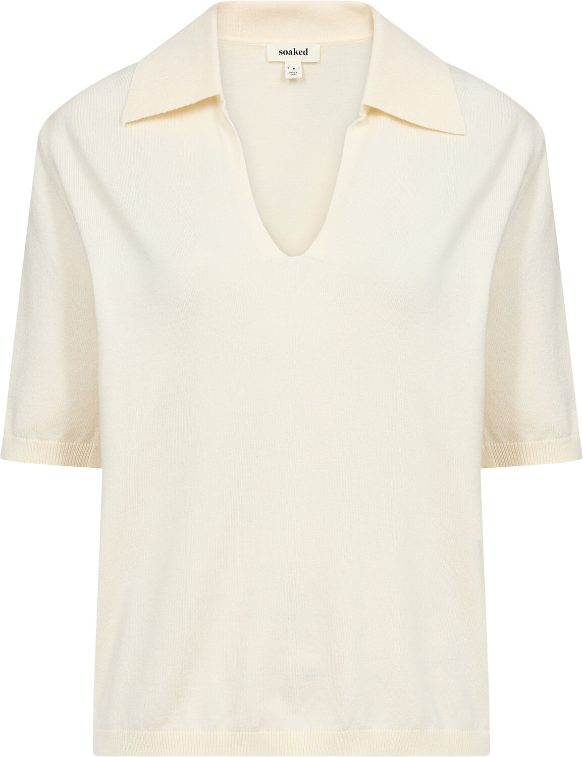 SLSpina Polo Pullover SS