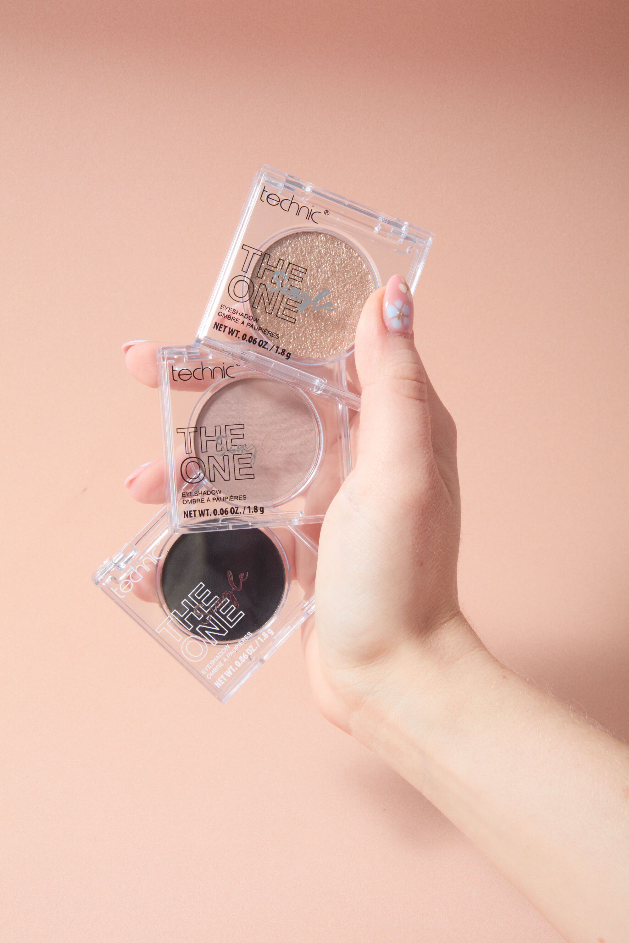 The Single One Eyeshadow - 24 CT Sparkle