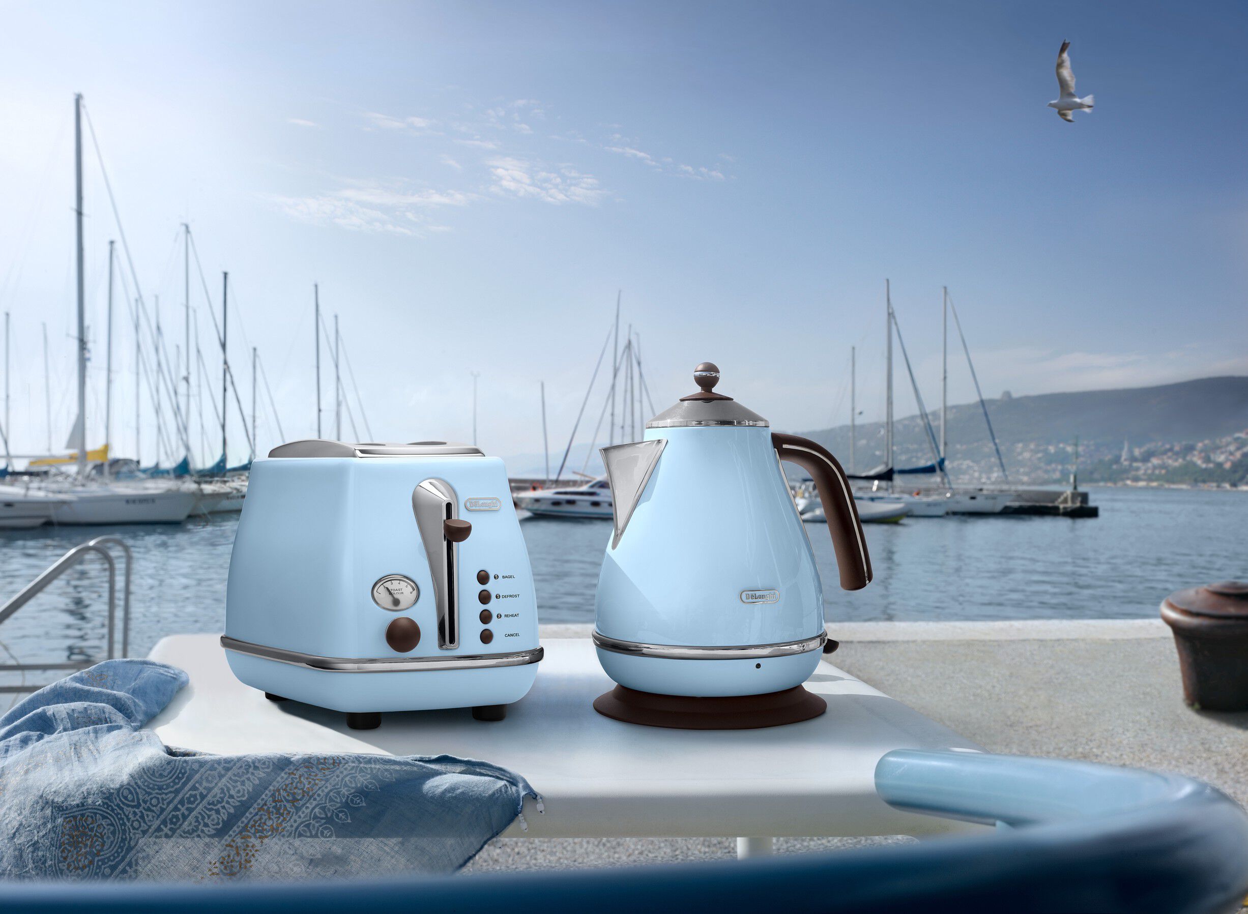 Icona Vintage br&oslash;drister, AZ