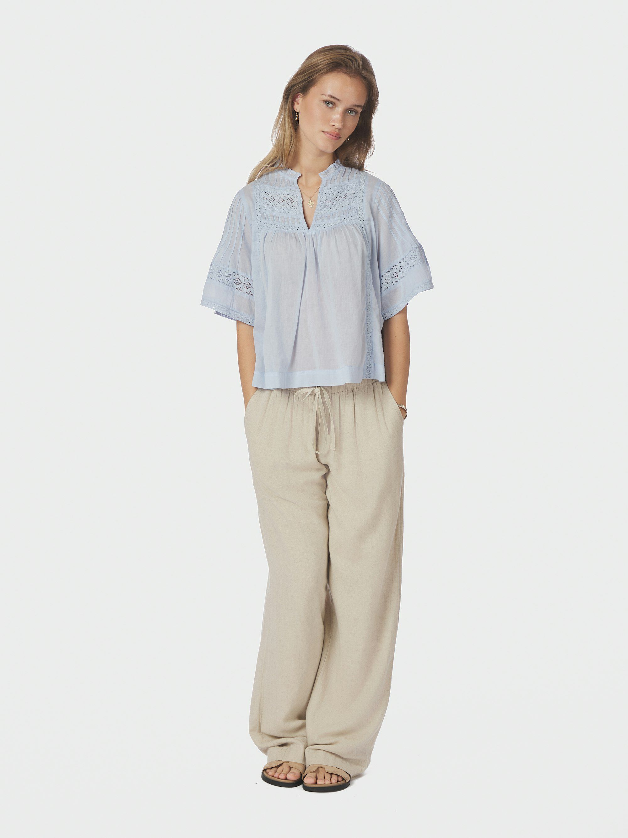 Siama S Voile Blouse