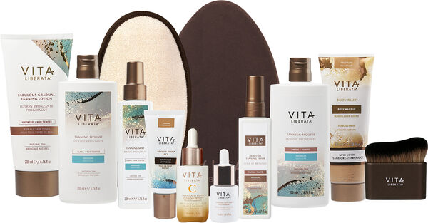 Tanning Anti-age Face Serum 15 ml