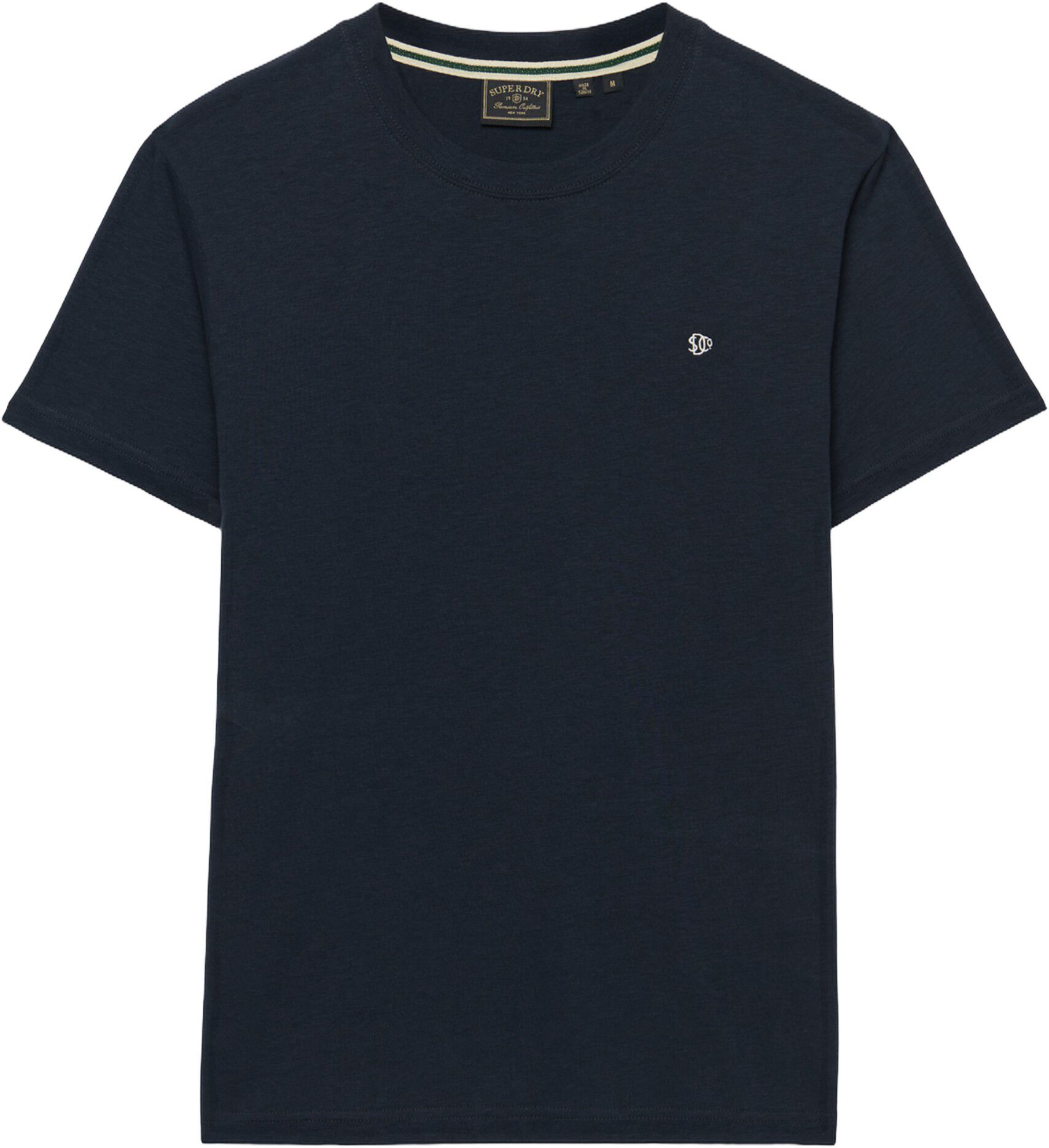 ESSENTIAL SDCO LOGO EMB TEE