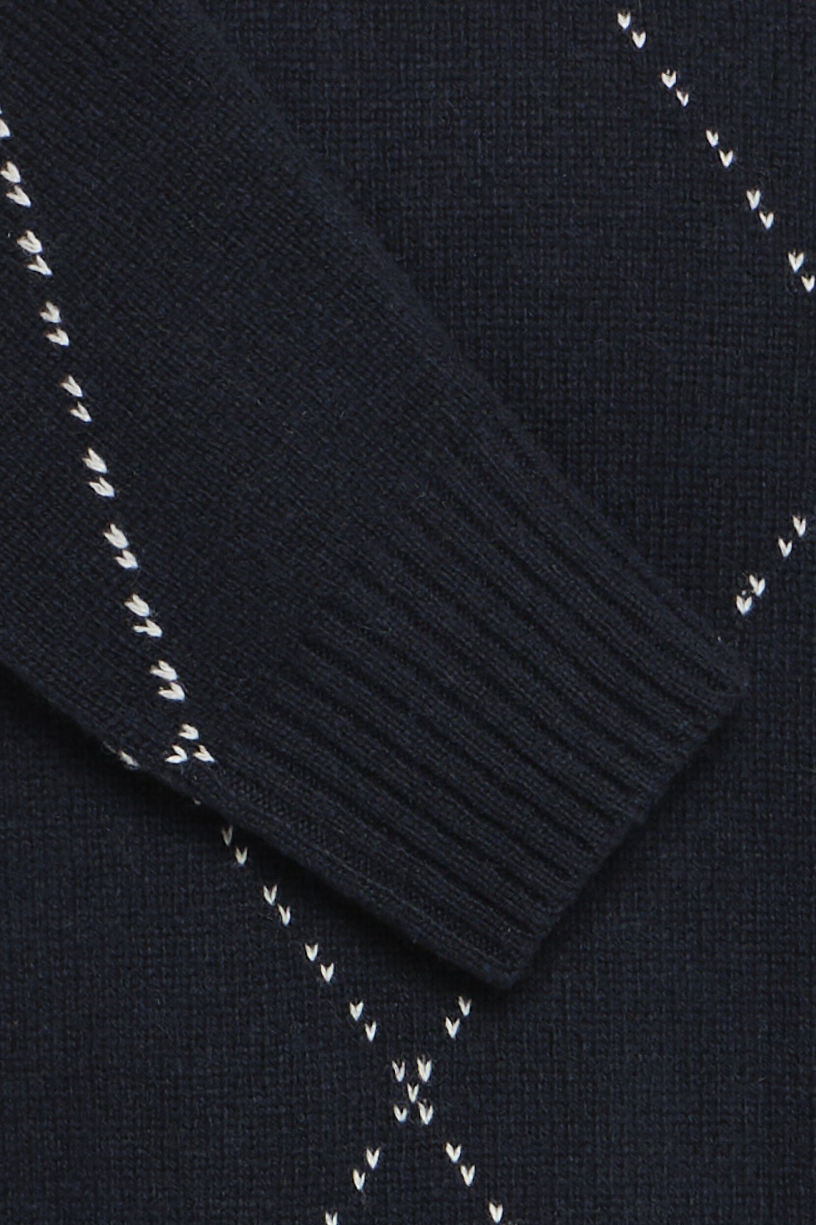 CFFUNCK LAMBSWOOL KNIT